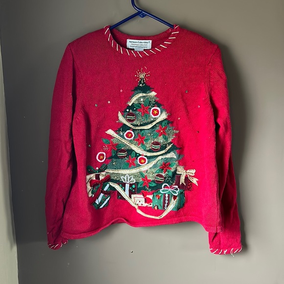 Heirloom Collection Tops - Christmas sweater